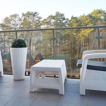 דז'יבנובק Sea Apartment Lesne Tarasy מראה חיצוני תמונה