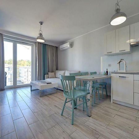 דז'יבנובק Sea Apartment Lesne Tarasy מראה חיצוני תמונה