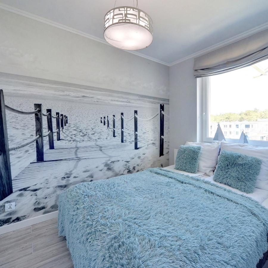 דז'יבנובק Sea Apartment Lesne Tarasy מראה חיצוני תמונה