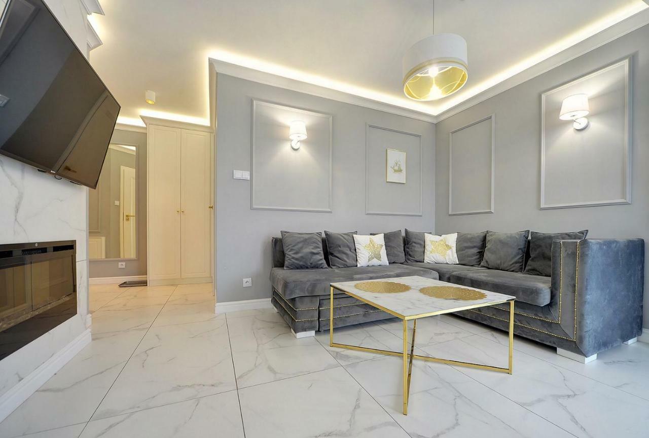 דז'יבנובק Sea Apartment Lesne Tarasy מראה חיצוני תמונה